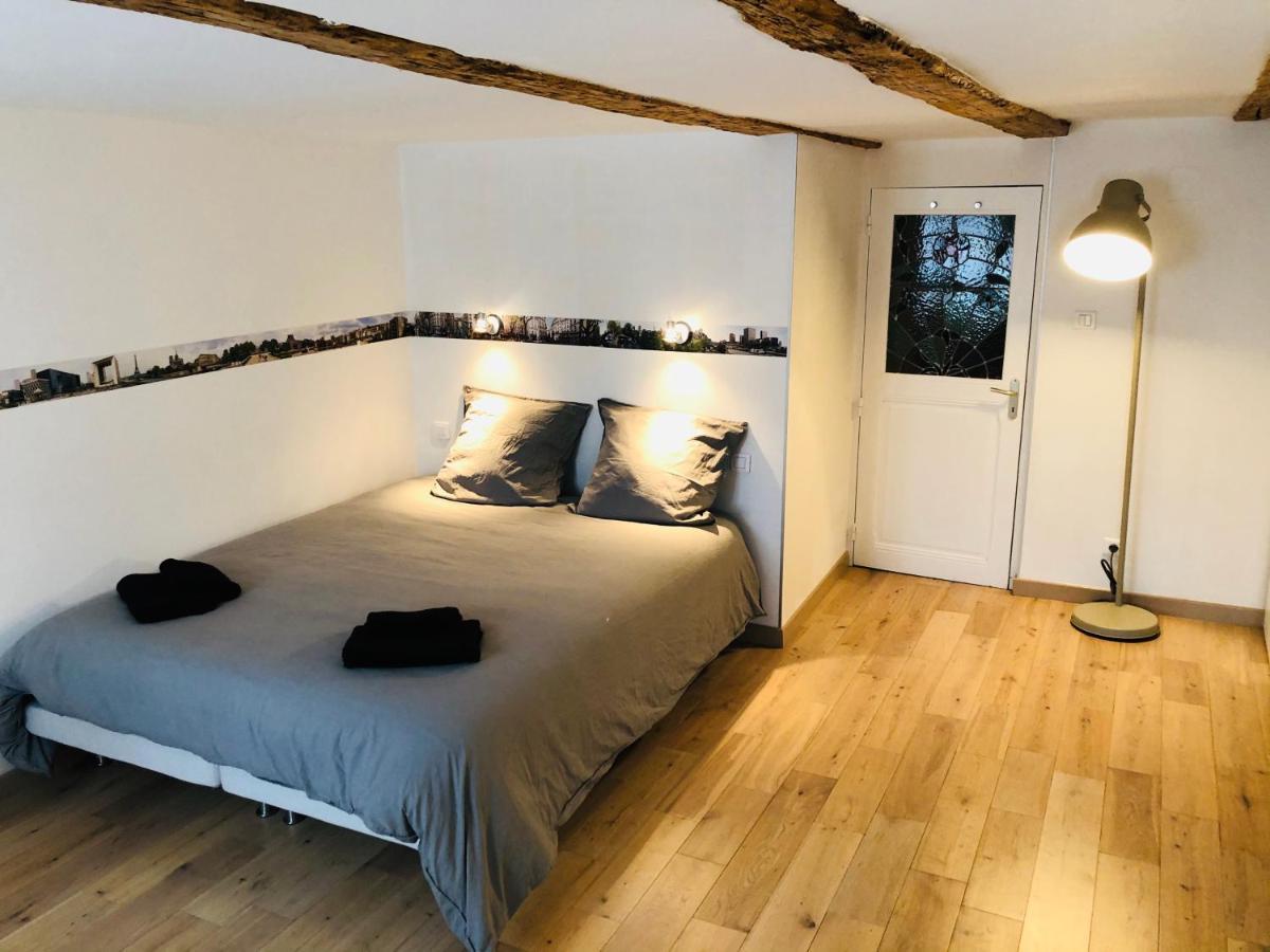 Aux Colombages Turckheim - 10 Min Colmar Appartement Buitenkant foto