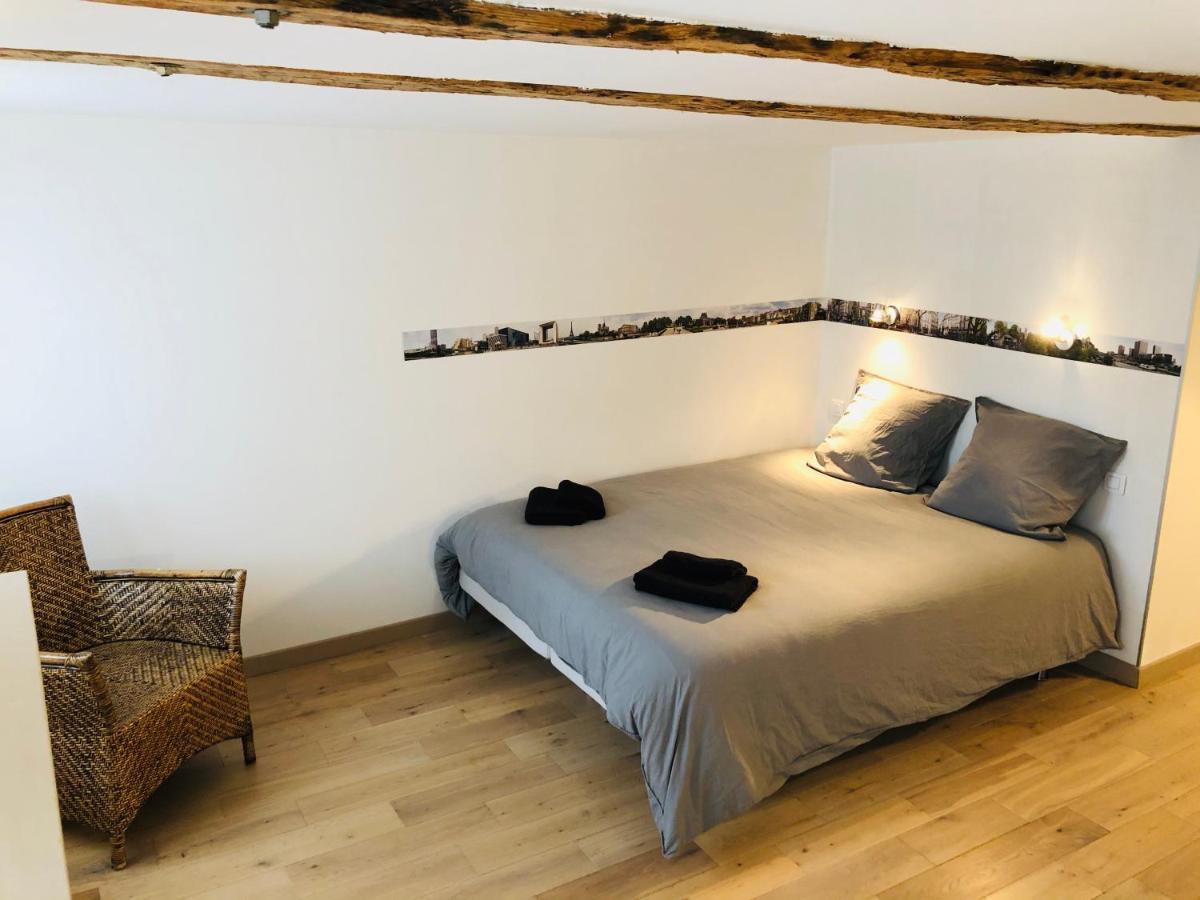 Aux Colombages Turckheim - 10 Min Colmar Appartement Buitenkant foto