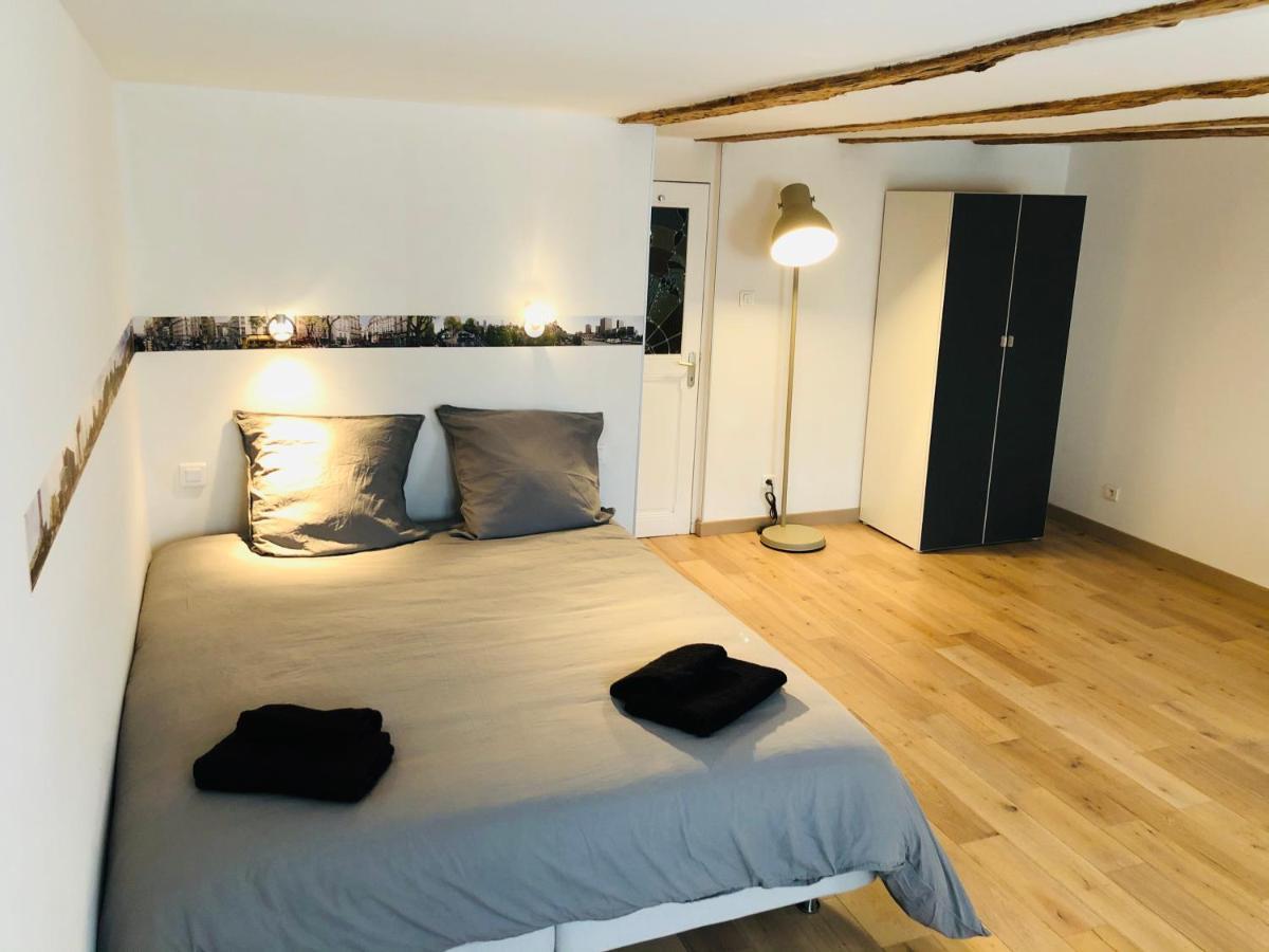 Aux Colombages Turckheim - 10 Min Colmar Appartement Buitenkant foto