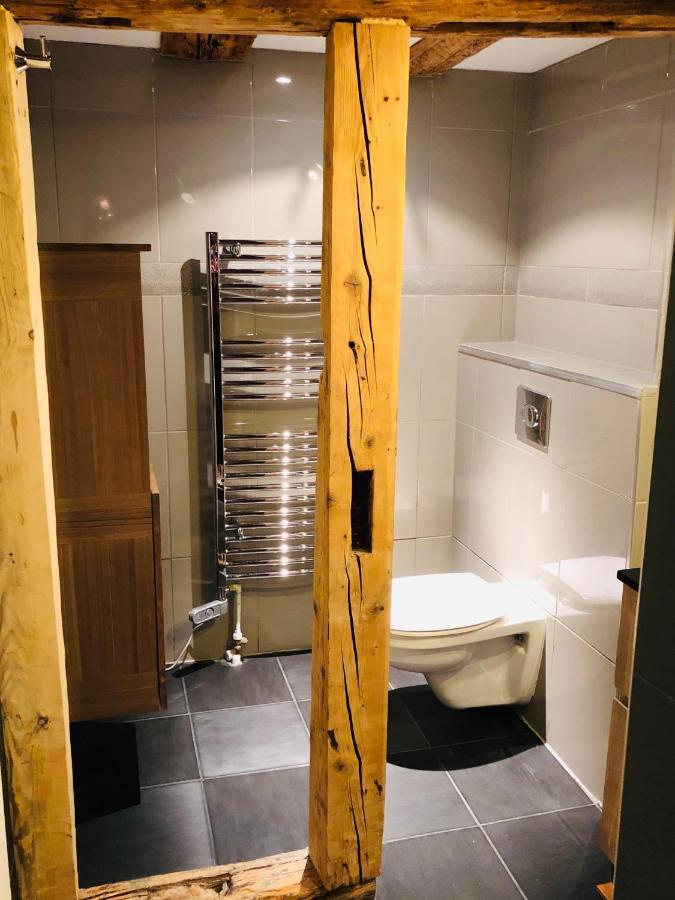 Aux Colombages Turckheim - 10 Min Colmar Appartement Buitenkant foto