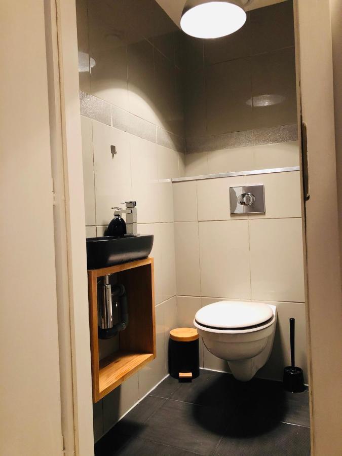 Aux Colombages Turckheim - 10 Min Colmar Appartement Buitenkant foto